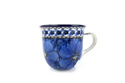 342 Bunzlau Tulp mok U408 180 ml 342 Tulp Mokken 180 ml